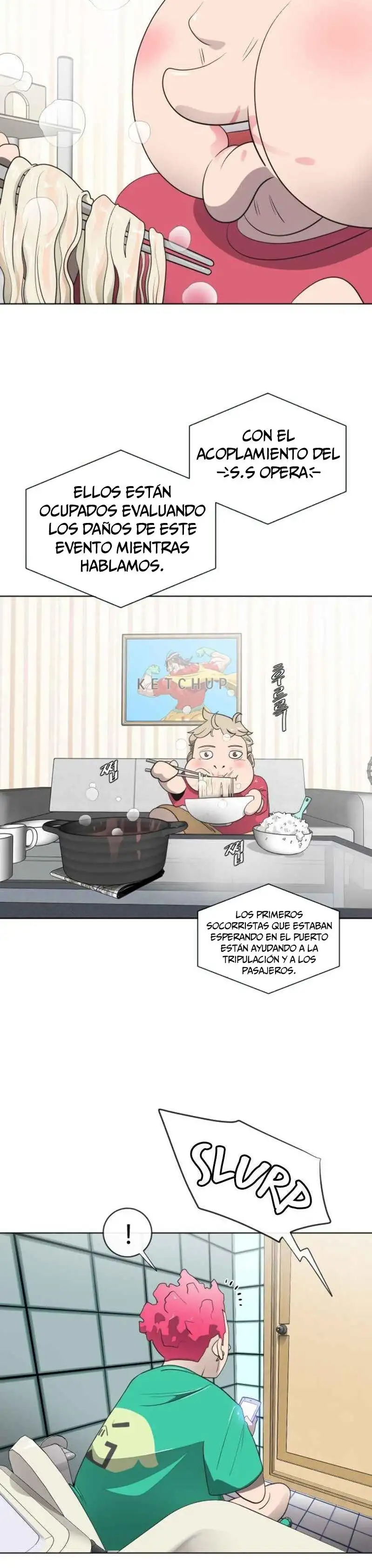 Super Human Era - Capítulo 16 - Página 19 - LectorTMOo