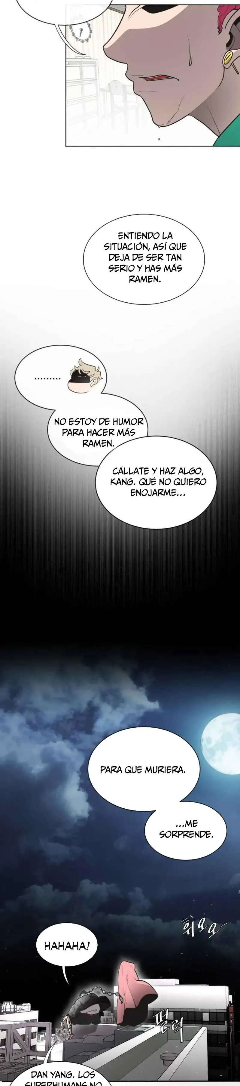 Super Human Era - Capítulo 16 - Página 25 - LectorTMOo