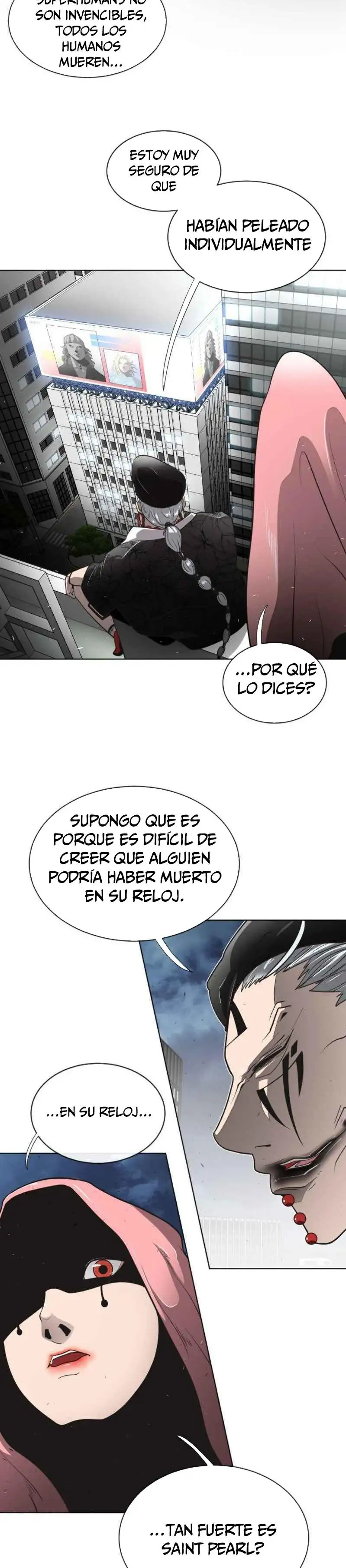 Super Human Era - Capítulo 16 - Página 26 - LectorTMOo
