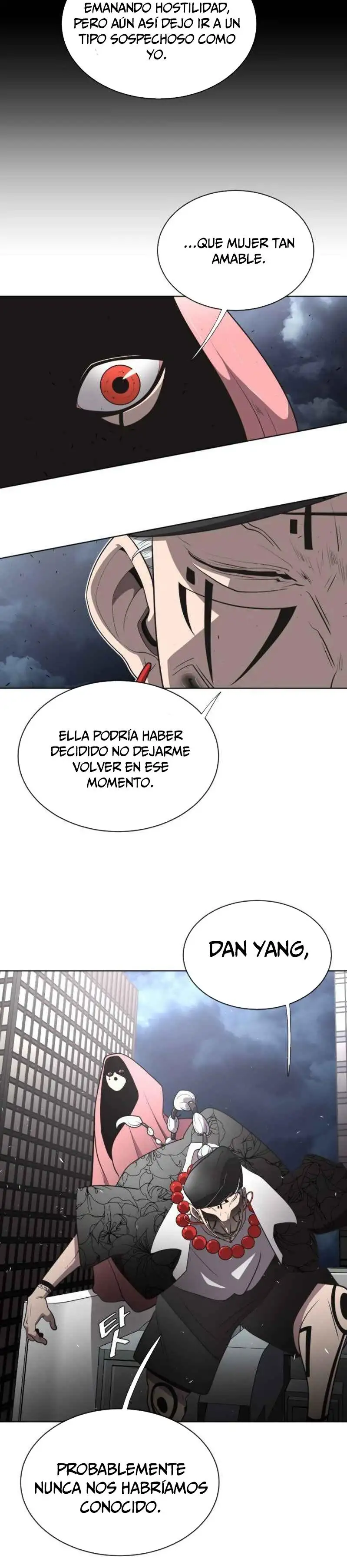 Super Human Era - Capítulo 16 - Página 28 - LectorTMOo