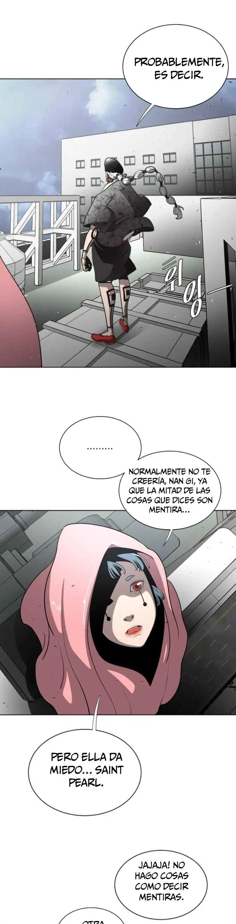Super Human Era - Capítulo 16 - Página 29 - LectorTMOo