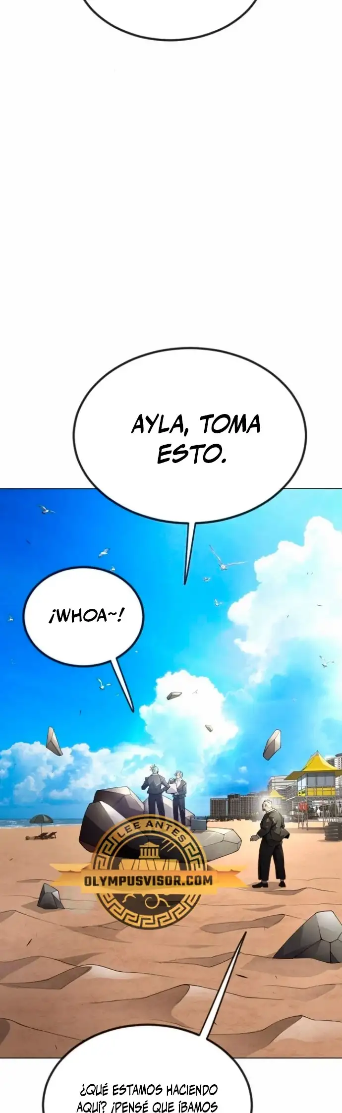 Super Human Era - Capítulo 160 - Página 10 - LectorTMOo