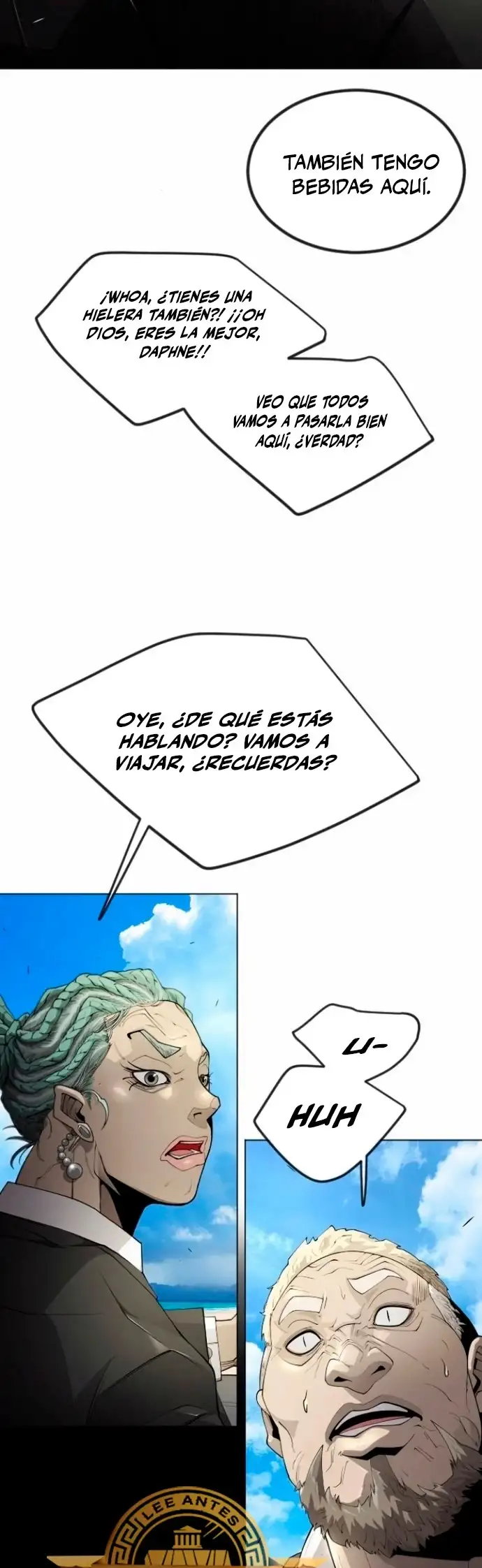 Super Human Era - Capítulo 160 - Página 12 - LectorTMOo