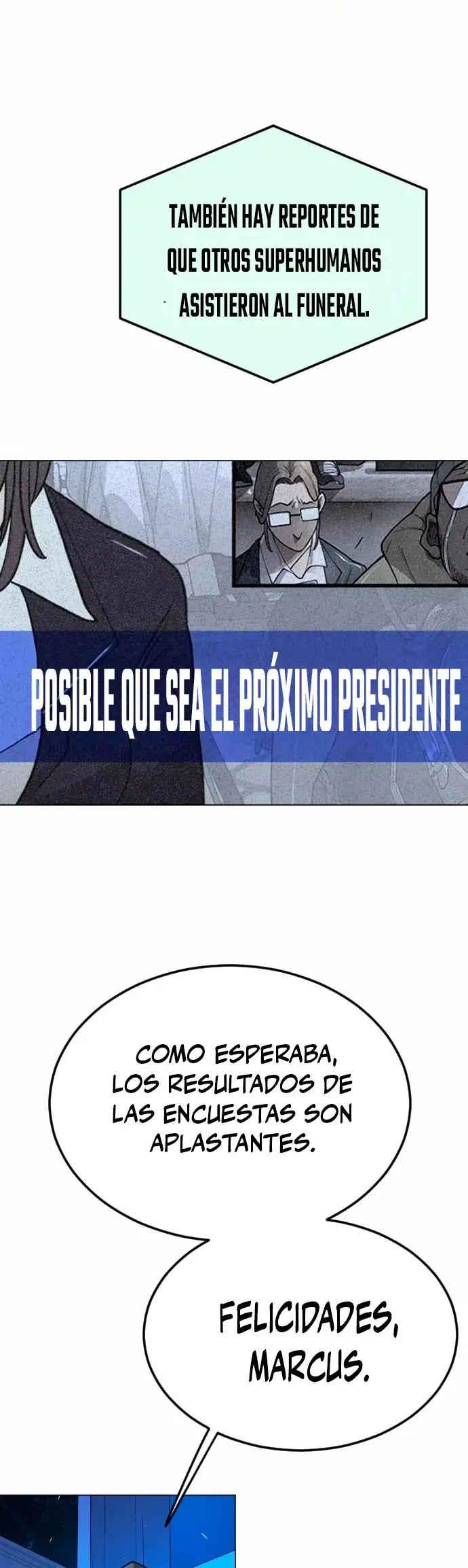 Super Human Era - Capítulo 161 - Página 53 - LectorTMOo