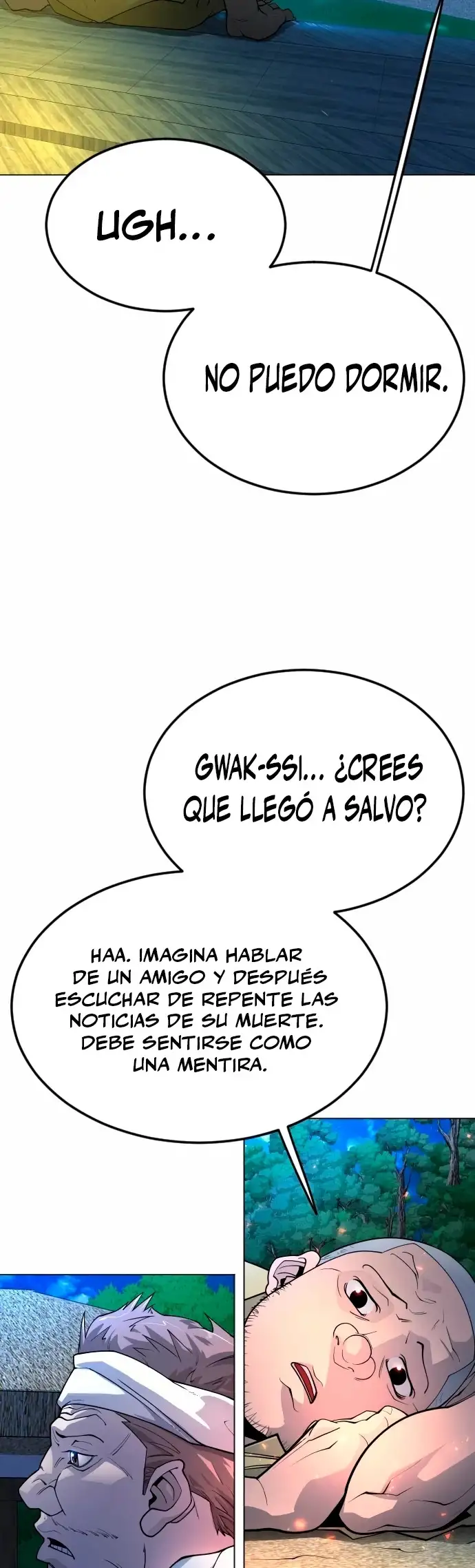 Super Human Era - Capítulo 162 - Página 63 - LectorTMOo