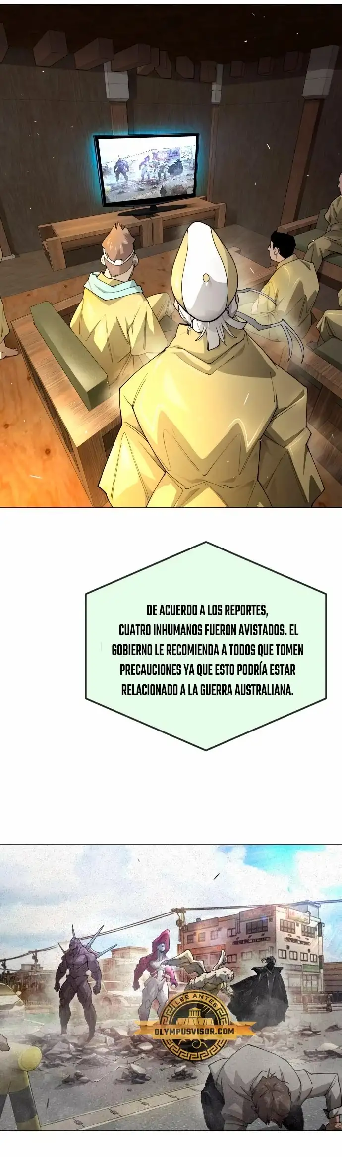 Super Human Era - Capítulo 163 - Página 43 - LectorTMOo