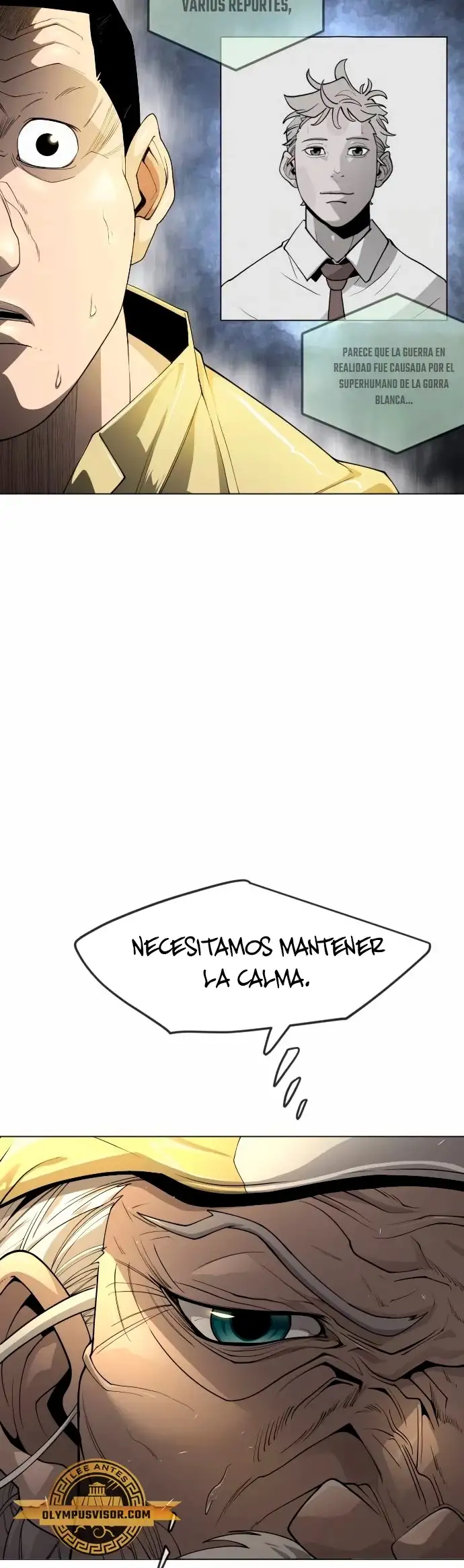 Super Human Era - Capítulo 163 - Página 46 - LectorTMOo