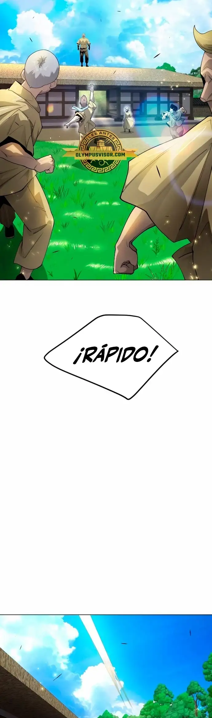 Super Human Era - Capítulo 163 - Página 58 - LectorTMOo