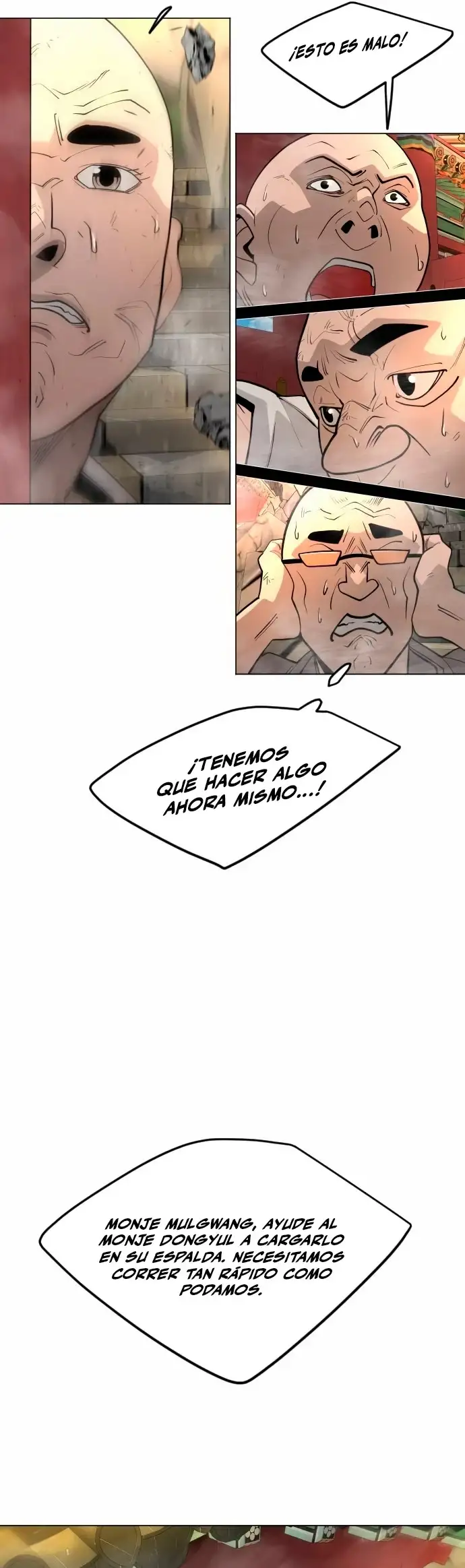 Super Human Era - Capítulo 164 - Página 50 - LectorTMOo
