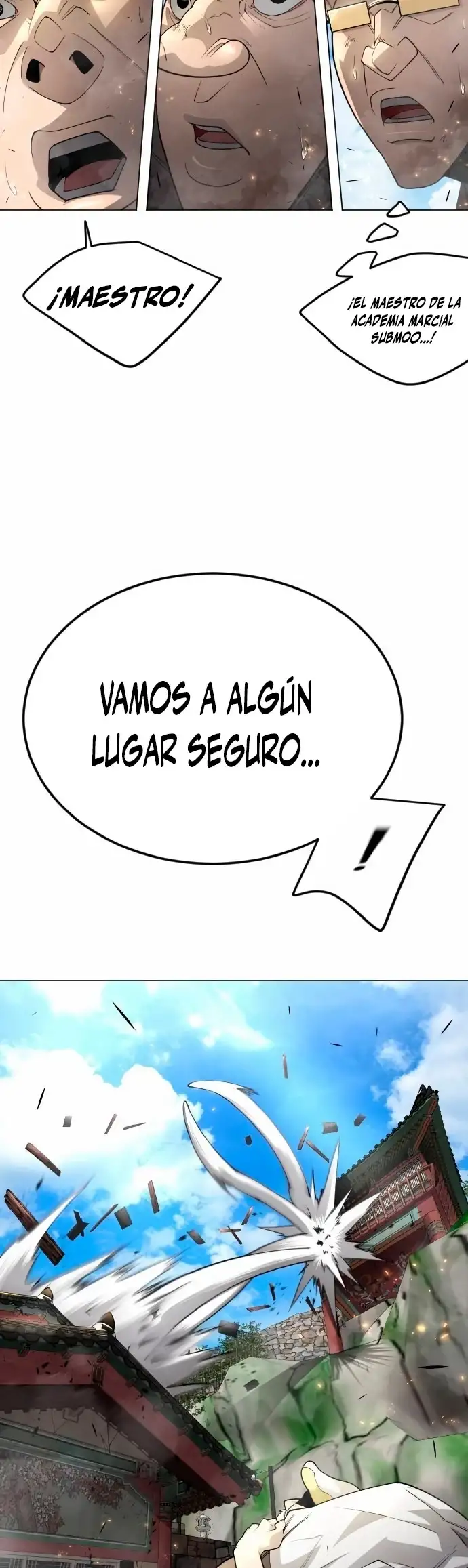 Super Human Era - Capítulo 165 - Página 36 - LectorTMOo