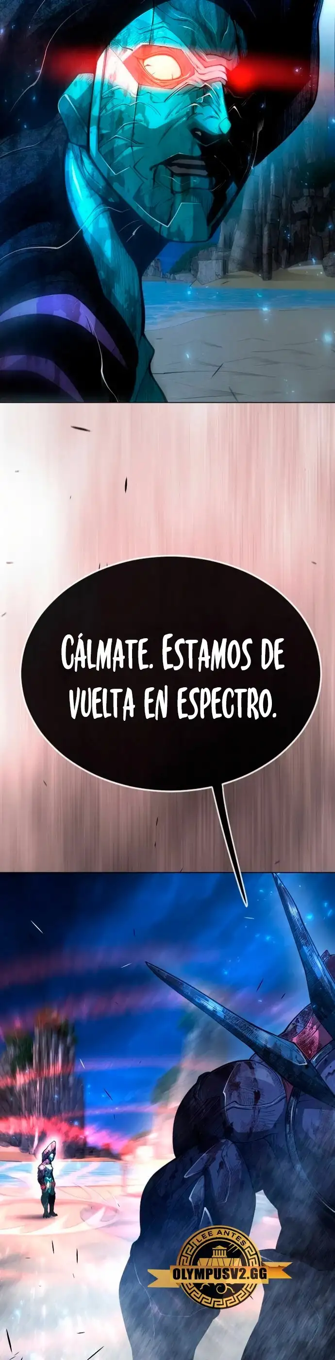 Super Human Era - Capítulo 166 - Página 46 - LectorTMOo