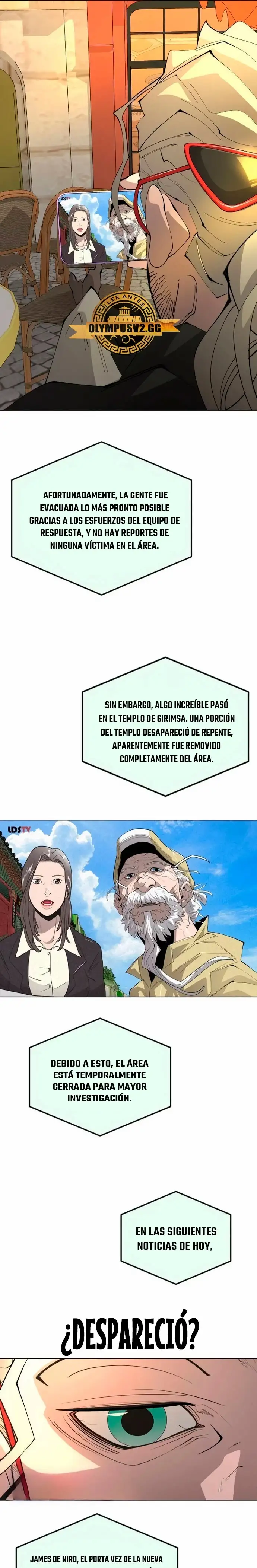 Super Human Era - Capítulo 166 - Página 62 - LectorTMOo