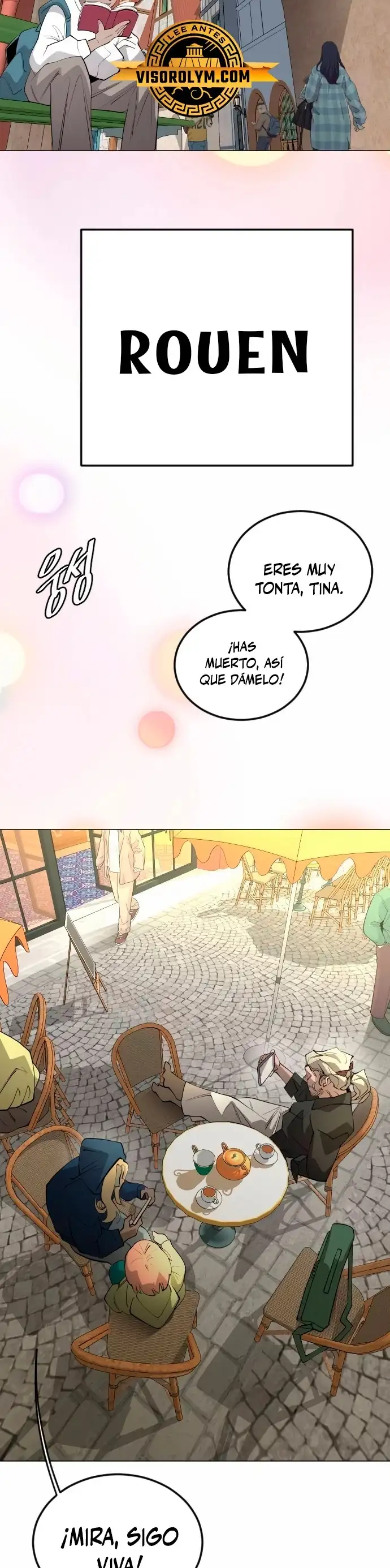 Super Human Era - Capítulo 167 - Página 3 - LectorTMOo