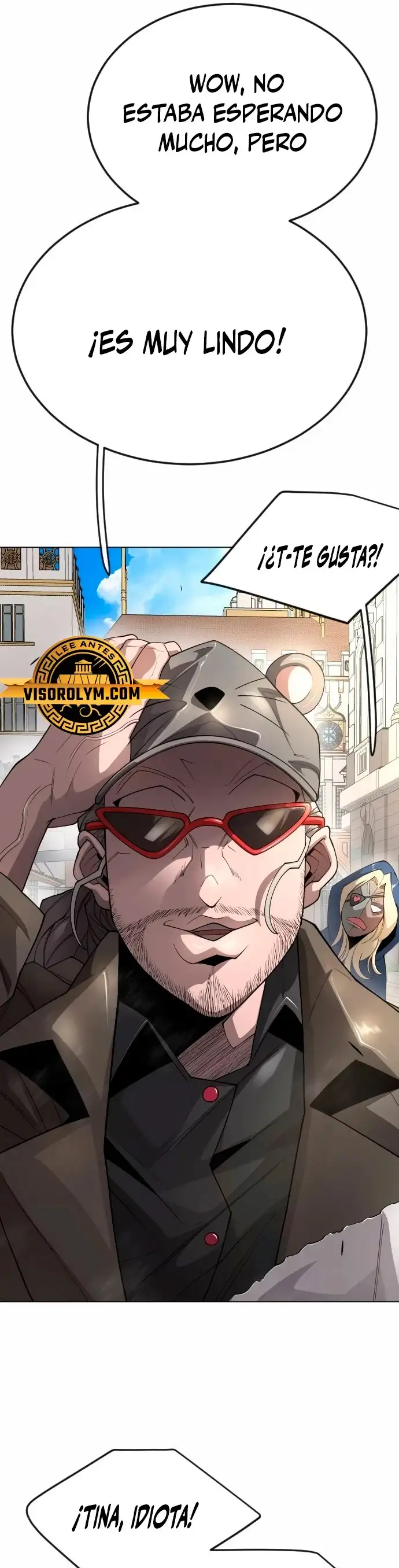 Super Human Era - Capítulo 167 - Página 12 - LectorTMOo