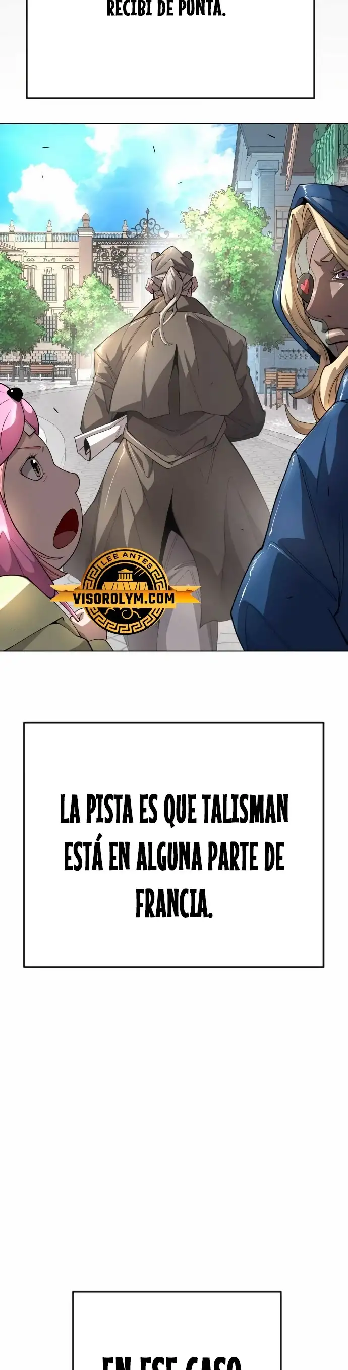 Super Human Era - Capítulo 167 - Página 18 - LectorTMOo