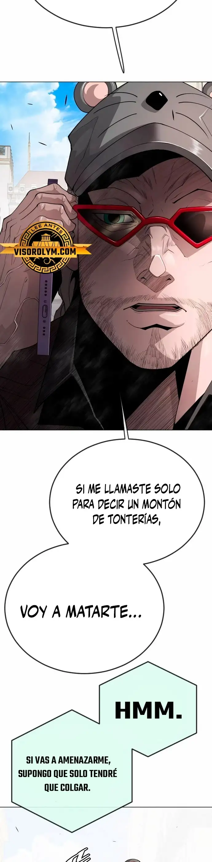 Super Human Era - Capítulo 167 - Página 28 - LectorTMOo