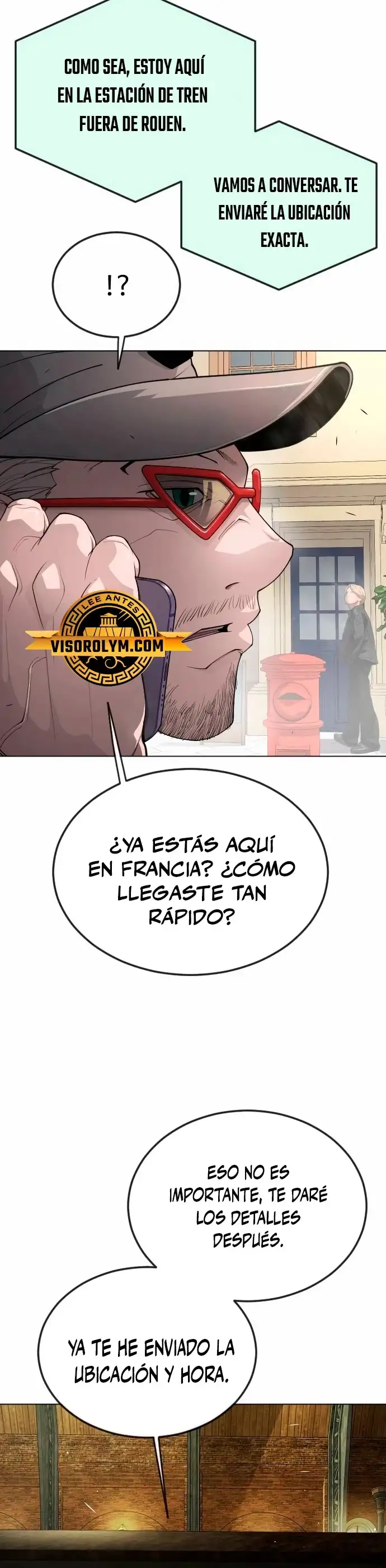 Super Human Era - Capítulo 167 - Página 31 - LectorTMOo