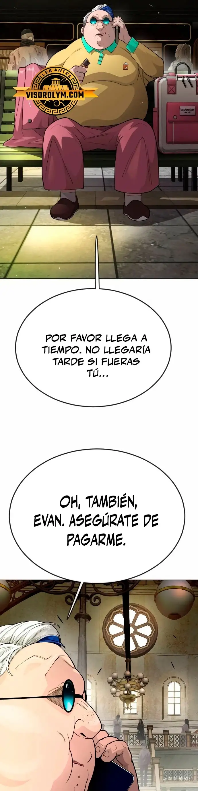 Super Human Era - Capítulo 167 - Página 32 - LectorTMOo