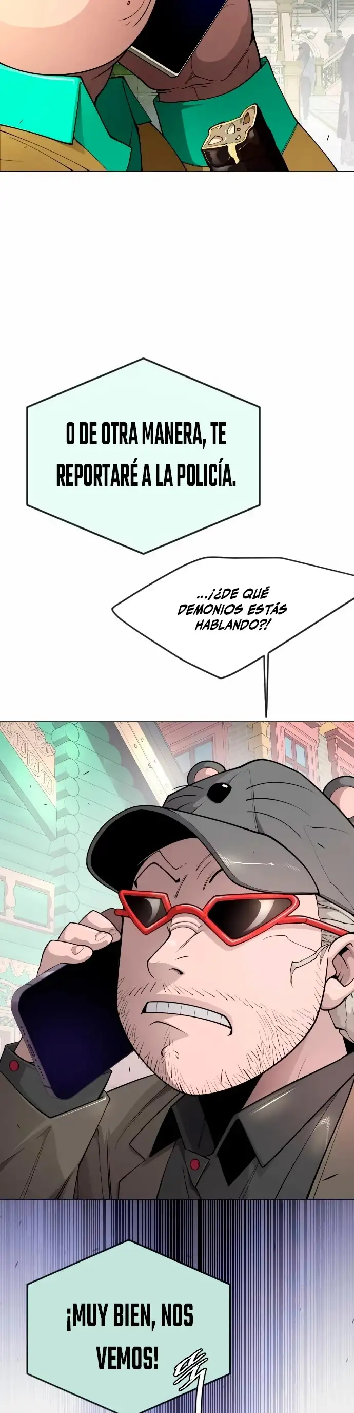 Super Human Era - Capítulo 167 - Página 33 - LectorTMOo