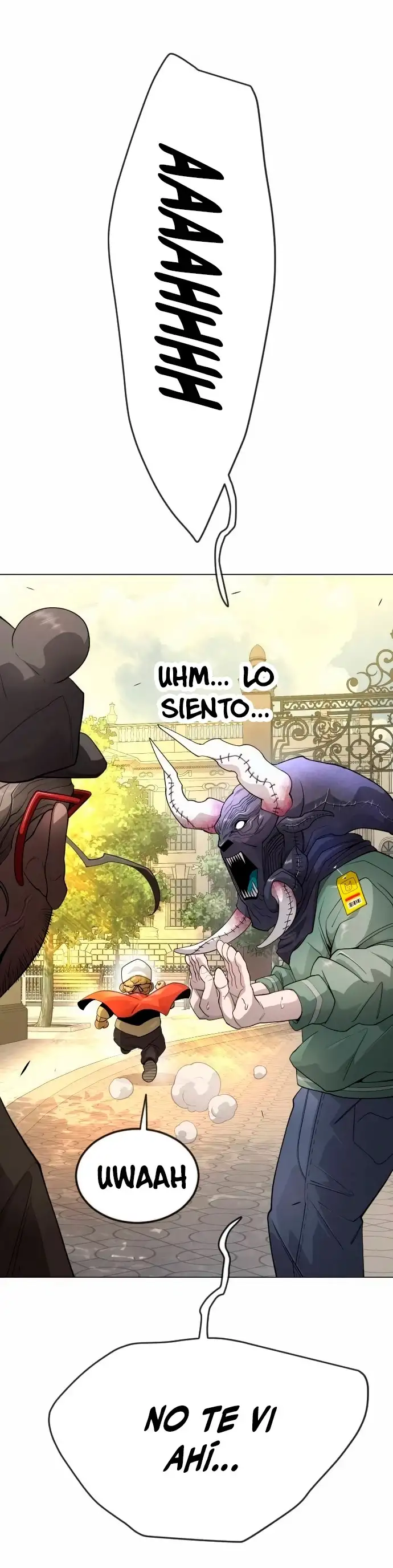 Super Human Era - Capítulo 167 - Página 36 - LectorTMOo