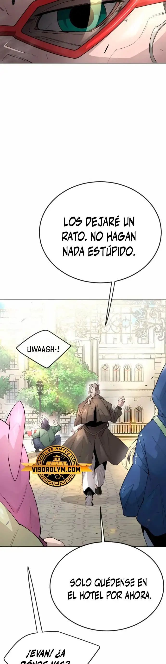 Super Human Era - Capítulo 167 - Página 38 - LectorTMOo