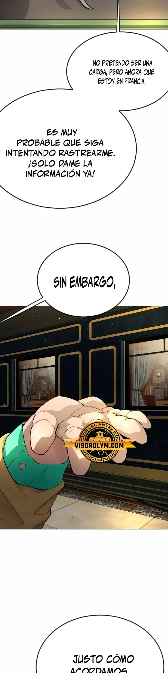 Super Human Era - Capítulo 167 - Página 54 - LectorTMOo