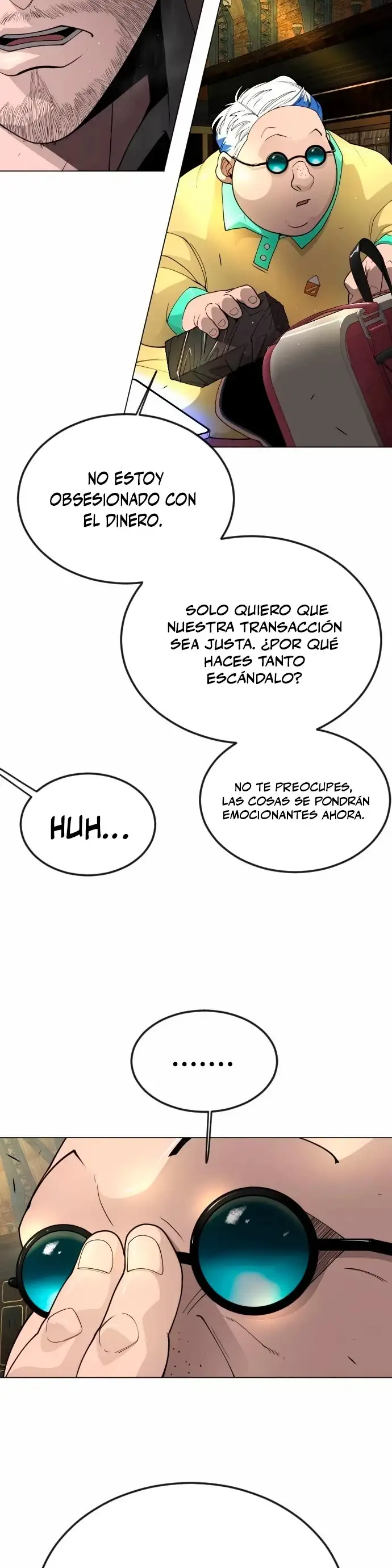 Super Human Era - Capítulo 167 - Página 57 - LectorTMOo