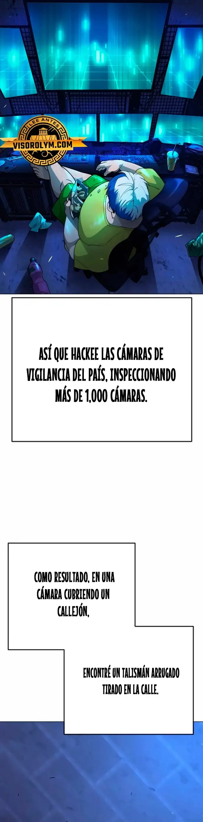 Super Human Era - Capítulo 167 - Página 62 - LectorTMOo