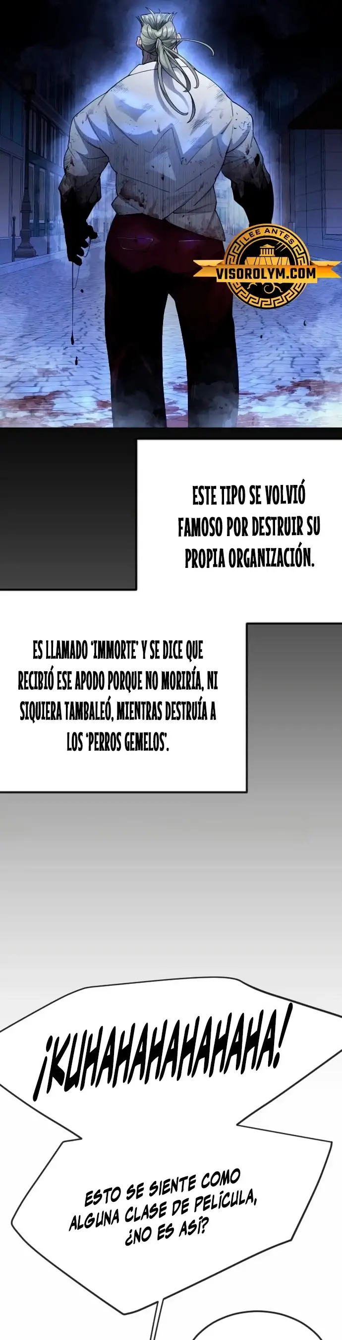Super Human Era - Capítulo 167 - Página 74 - LectorTMOo