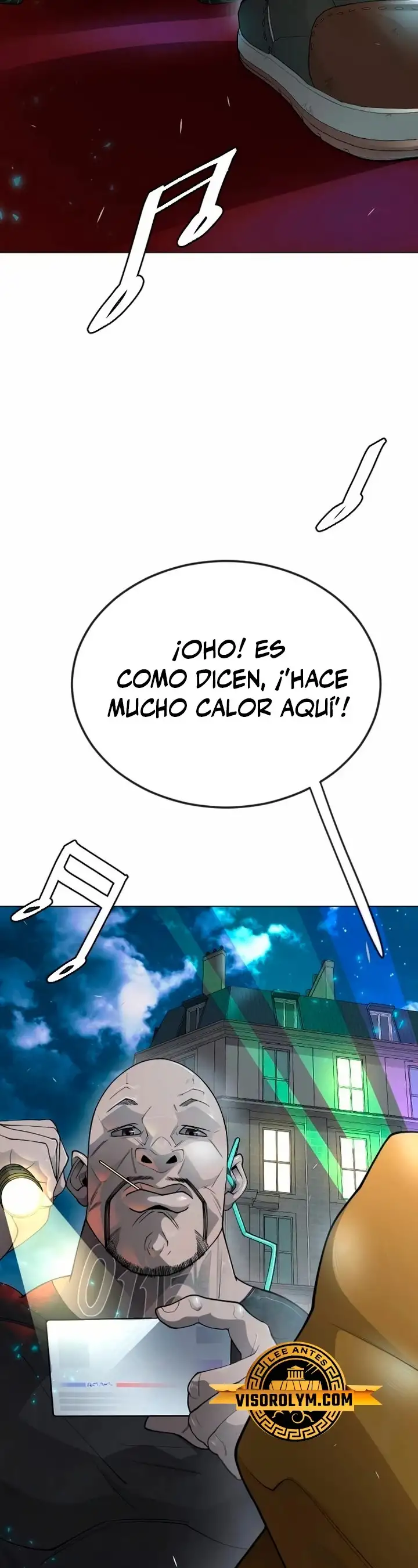 Super Human Era - Capítulo 168 - Página 4 - LectorTMOo
