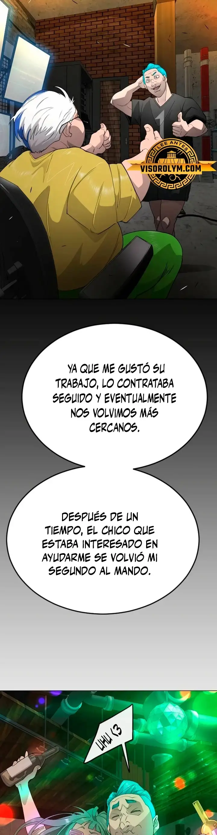 Super Human Era - Capítulo 168 - Página 14 - LectorTMOo