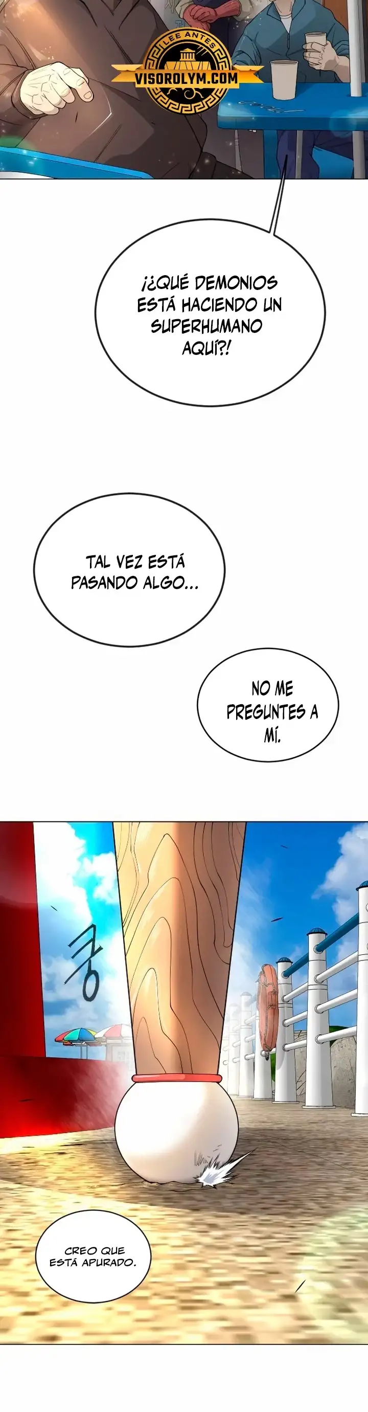 Super Human Era - Capítulo 168 - Página 27 - LectorTMOo