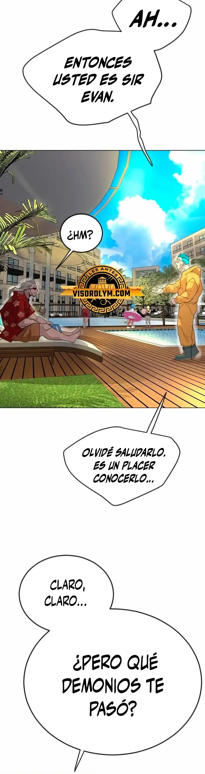 Super Human Era - Capítulo 168 - Página 71 - LectorTMOo