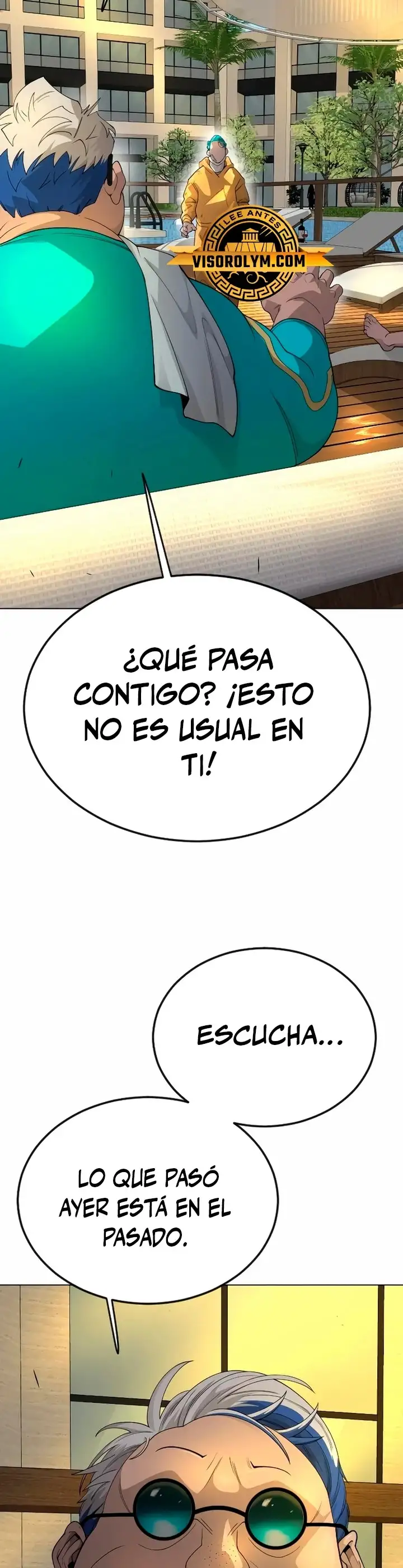 Super Human Era - Capítulo 169 - Página 9 - LectorTMOo