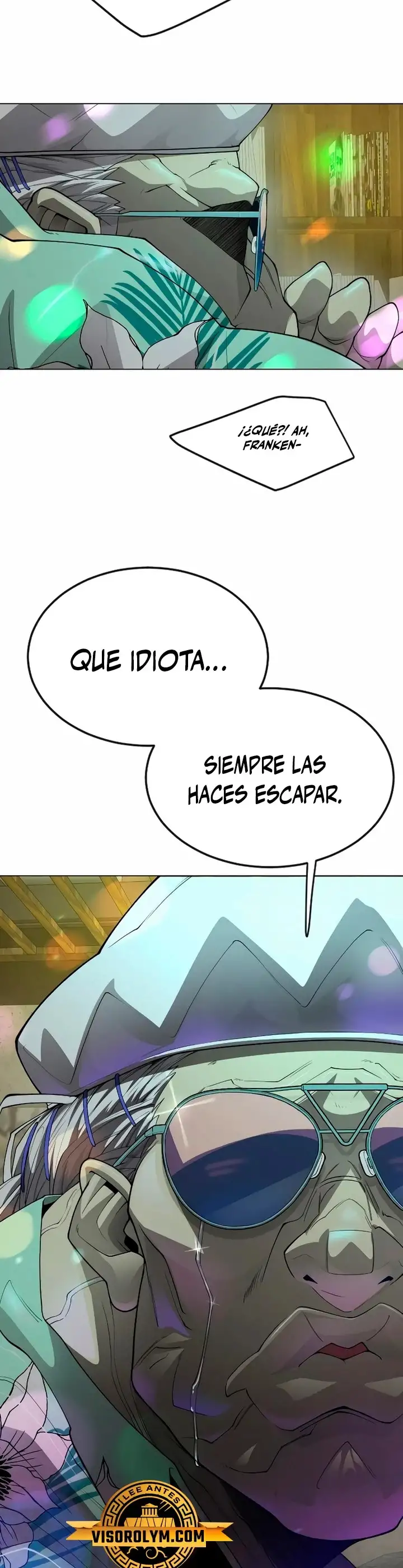Super Human Era - Capítulo 169 - Página 17 - LectorTMOo