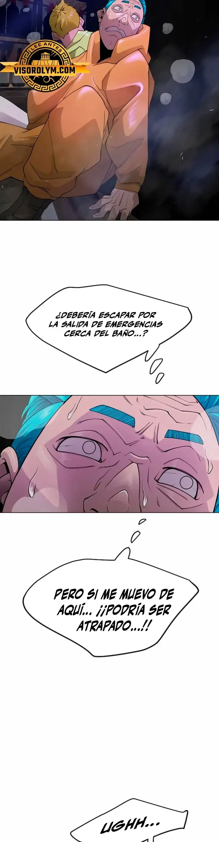 Super Human Era - Capítulo 169 - Página 43 - LectorTMOo