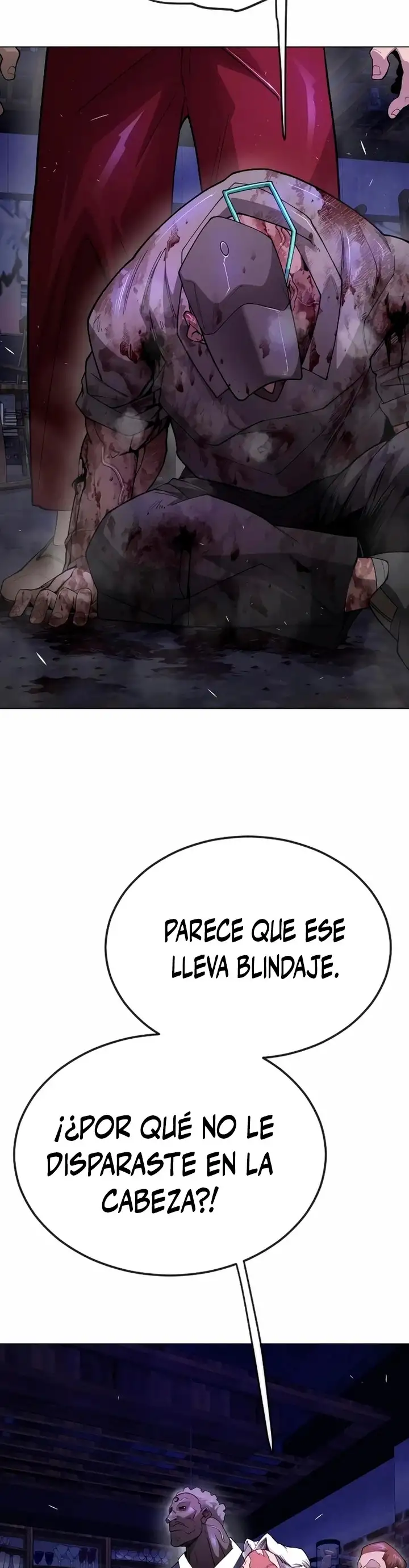 Super Human Era - Capítulo 169 - Página 44 - LectorTMOo