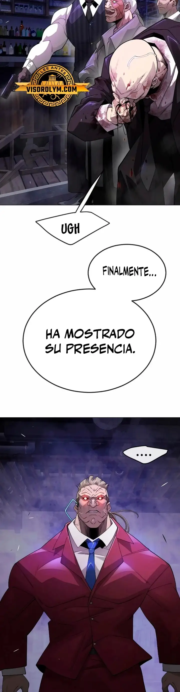 Super Human Era - Capítulo 169 - Página 45 - LectorTMOo