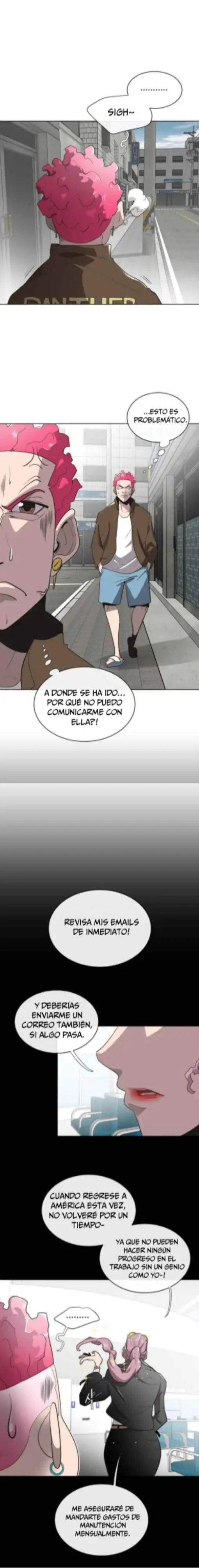 Super Human Era - Capítulo 17 - Página 4 - LectorTMOo