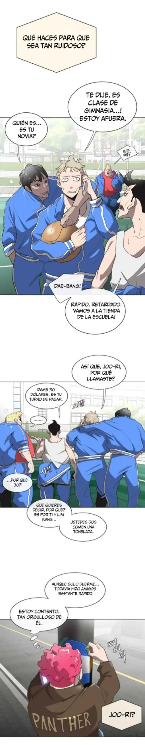 Super Human Era - Capítulo 17 - Página 8 - LectorTMOo