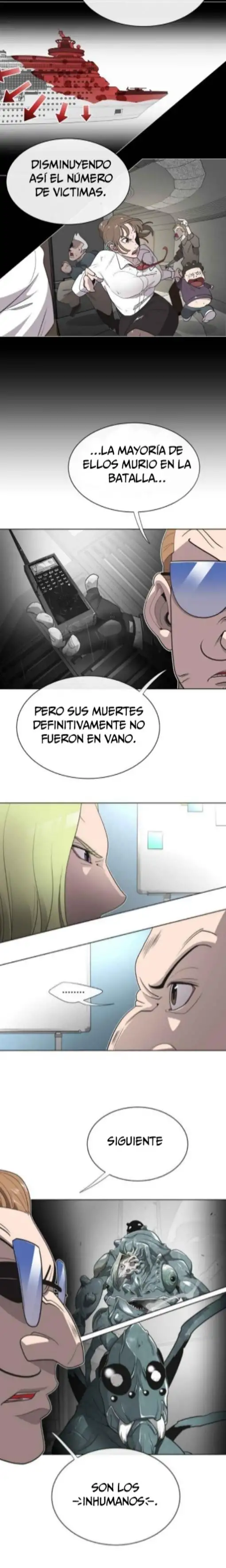 Super Human Era - Capítulo 17 - Página 11 - LectorTMOo