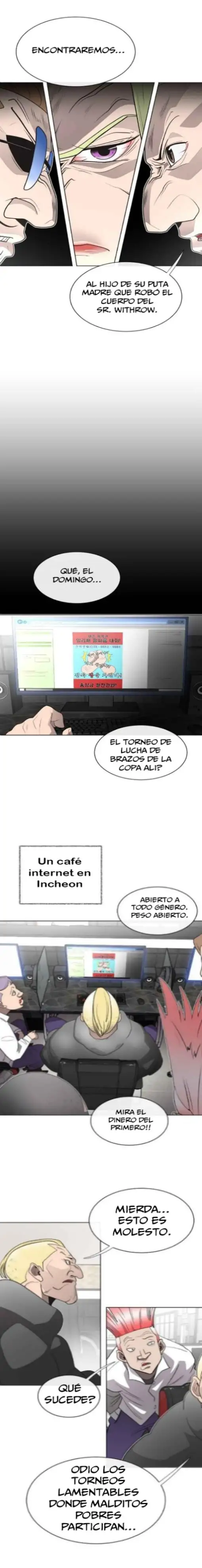 Super Human Era - Capítulo 17 - Página 19 - LectorTMOo