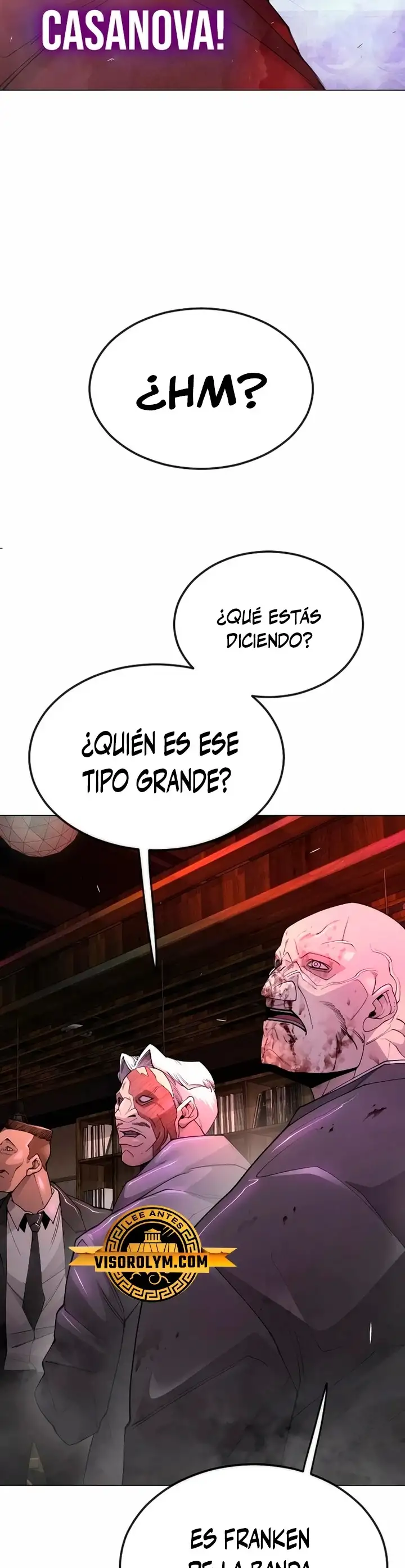 Super Human Era - Capítulo 170 - Página 16 - LectorTMOo