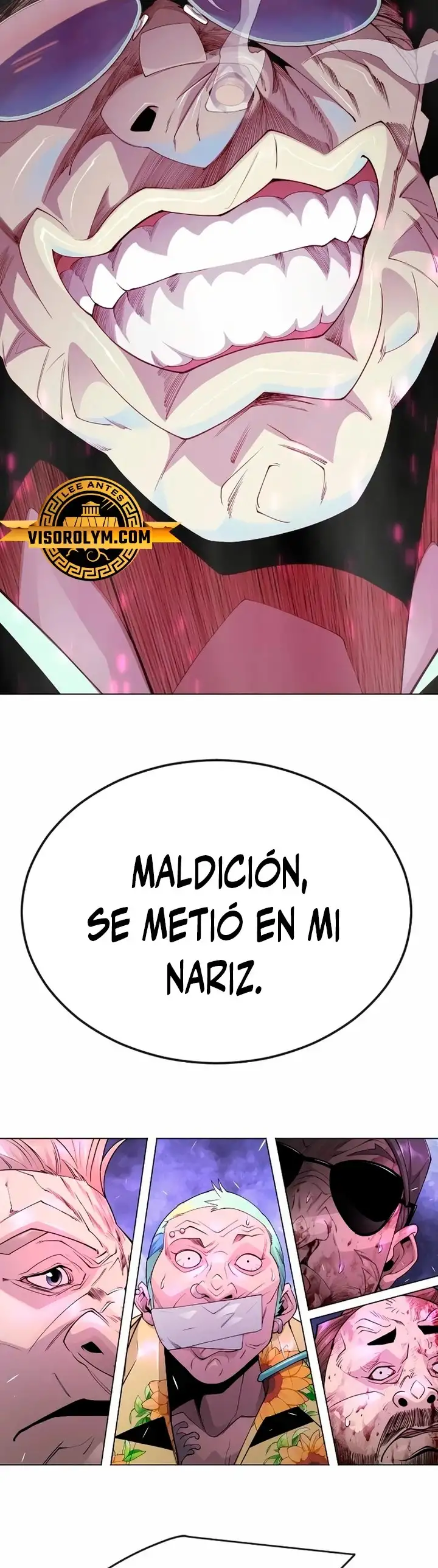 Super Human Era - Capítulo 170 - Página 44 - LectorTMOo