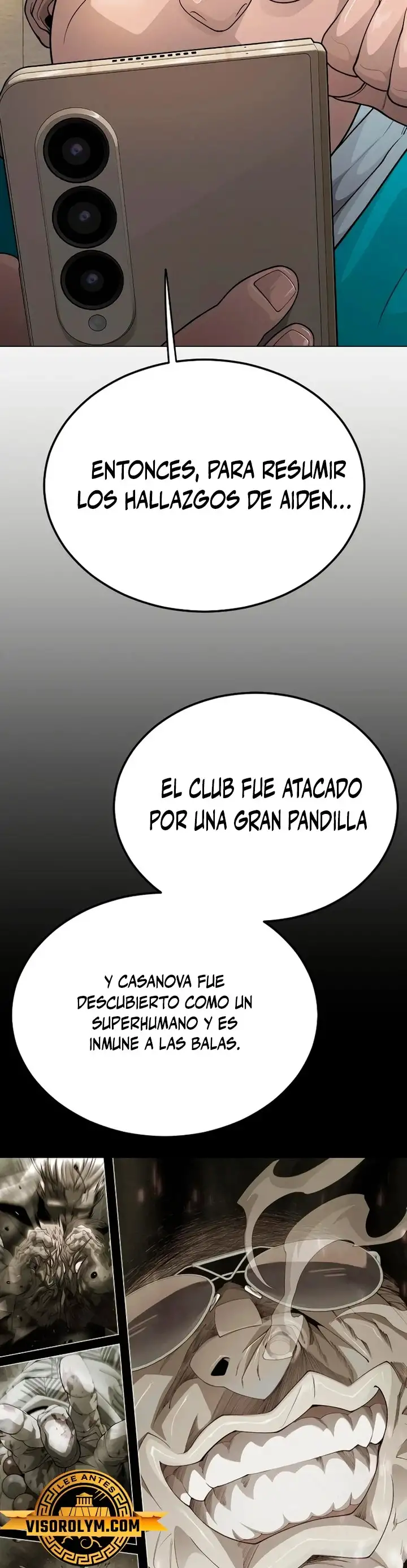 Super Human Era - Capítulo 170 - Página 66 - LectorTMOo