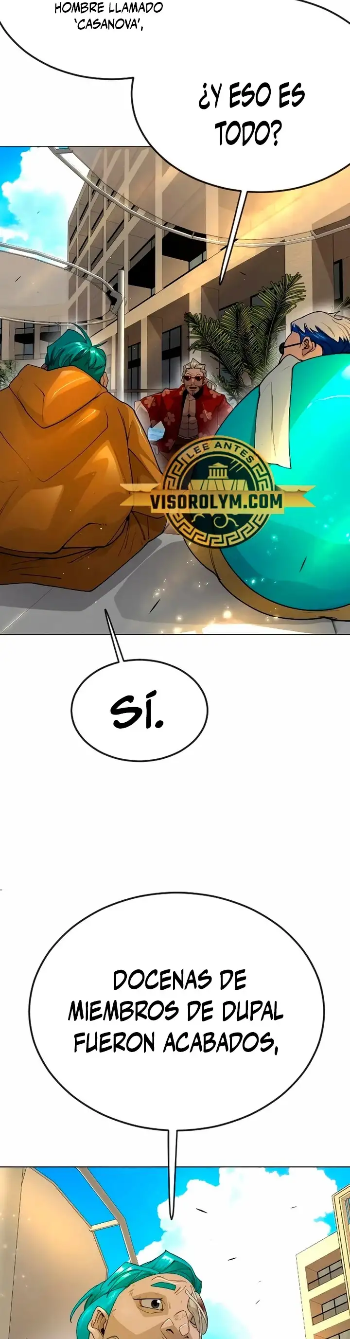Super Human Era - Capítulo 171 - Página 6 - LectorTMOo