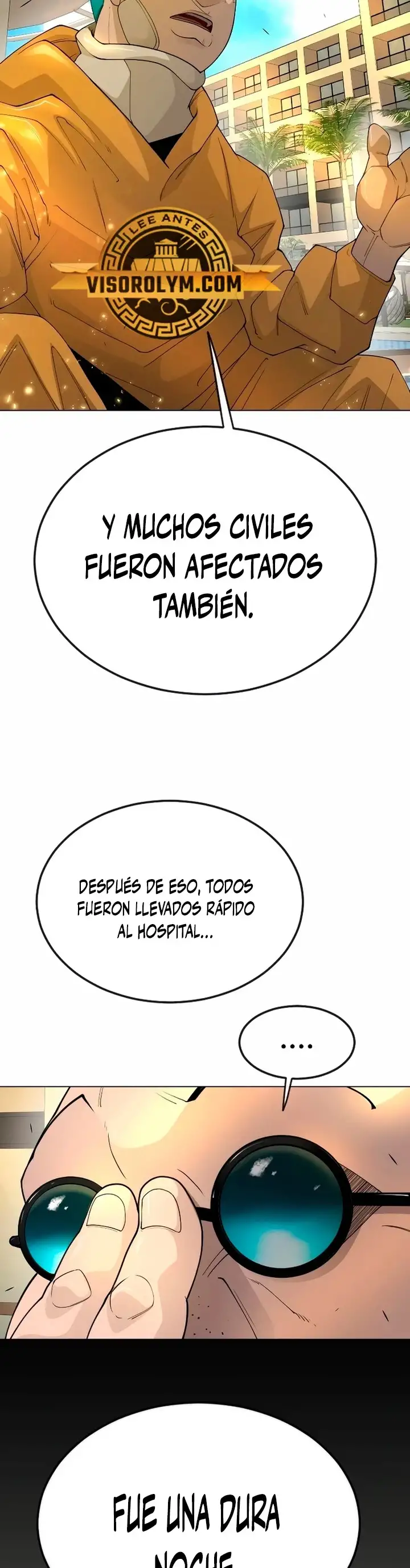 Super Human Era - Capítulo 171 - Página 7 - LectorTMOo