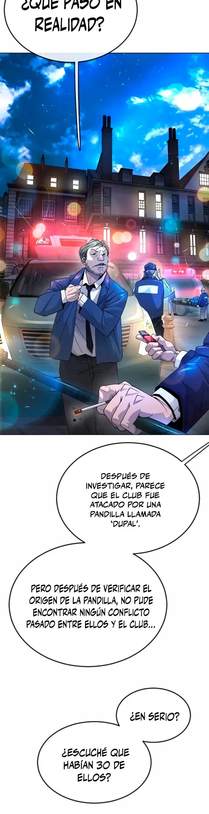 Super Human Era - Capítulo 171 - Página 18 - LectorTMOo