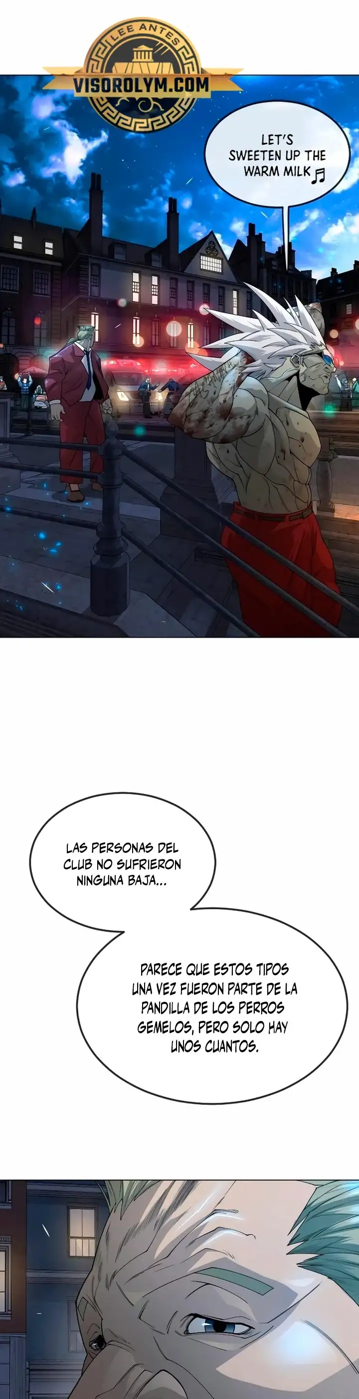 Super Human Era - Capítulo 171 - Página 19 - LectorTMOo
