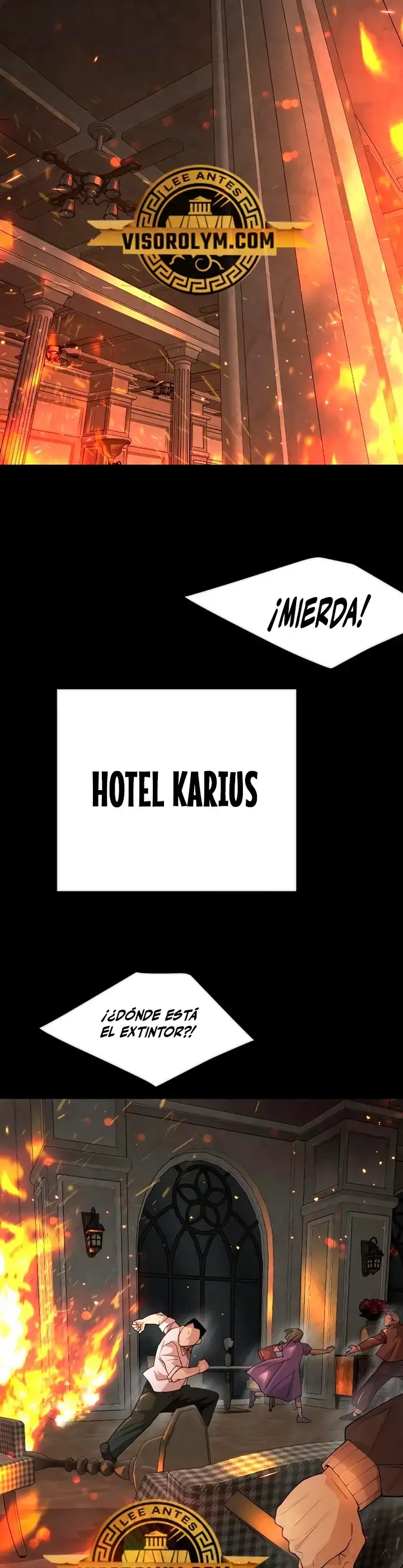 Super Human Era - Capítulo 171 - Página 26 - LectorTMOo